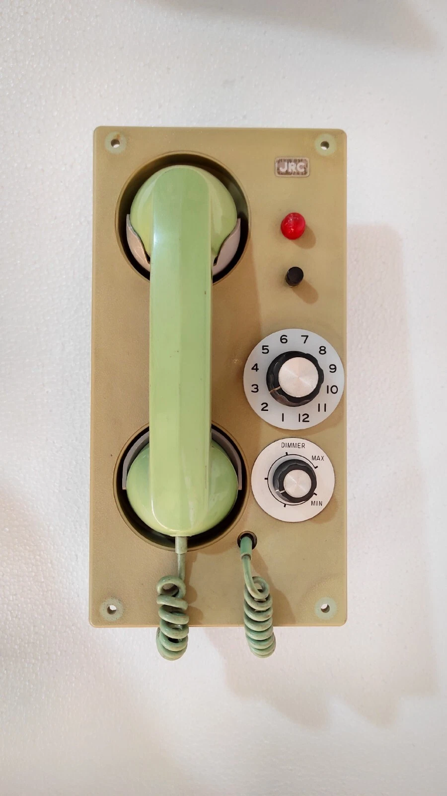 JRC nqw-374e a / NQW-374 E A Telephone Maritime Communication System